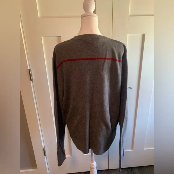 Polo Ralph Lauren Men’s Crewneck Sweater Size Large - Picture 6 of 8